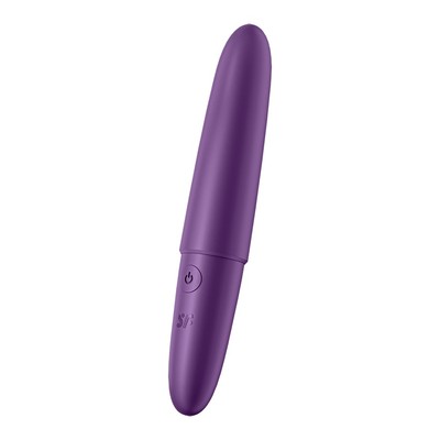 4061504007670 Satisfyer Ultra Power Bullet 6 stymulator łechtaczki Violet (P1) S