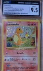Charmander 001/034 Trading Card Game Classic Holo