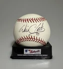 Will Clark "The Thrill" Signed Baseball Autograph SF Giants