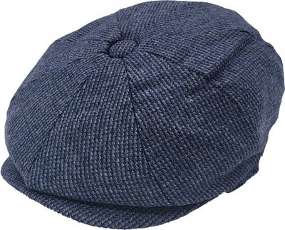 Major Wear Wool Baker Boy Cap