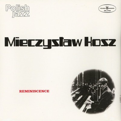 Mieczyslaw Kosz - Reminiscence (Vinyl LP - 2019 - EU - Reissue)
