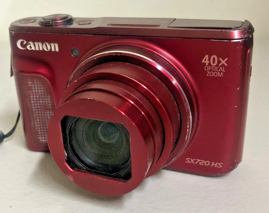 Canon PowerShot SX720 HS Digital Cameras for sale - eBay