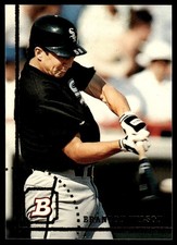 1994 Bowman Brandon Wilson Chicago White Sox #267