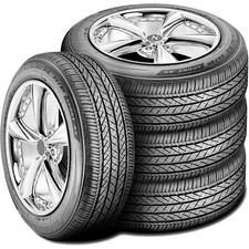 4 Tires 22565r17 102t Bridgestone Dueler Hp Sport As As All Season