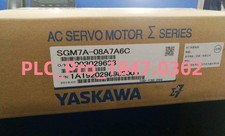 SGM7A-08A7A6C 1PCS Brand New Yaskawa SGM7A-08...