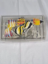 Essential Home Under the Sea- Set of 12-Shower Curtain Hooks