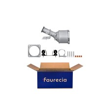 Katalysator Euro 3 mit Anbauteilen FAURECIA für u.a. CITROËN C5