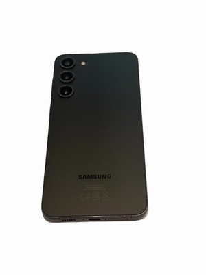 Samsung Galaxy S23 Plus 256GB Schwarz