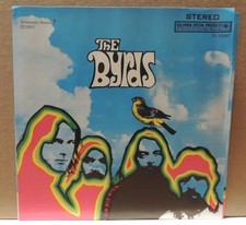 THE BYRDS 4 SONG 45 RPM EP WITH PIC COVER
