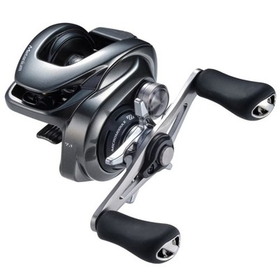 Shimano 23 Metanium 101HG Left Baitcasting Reel JAPAN