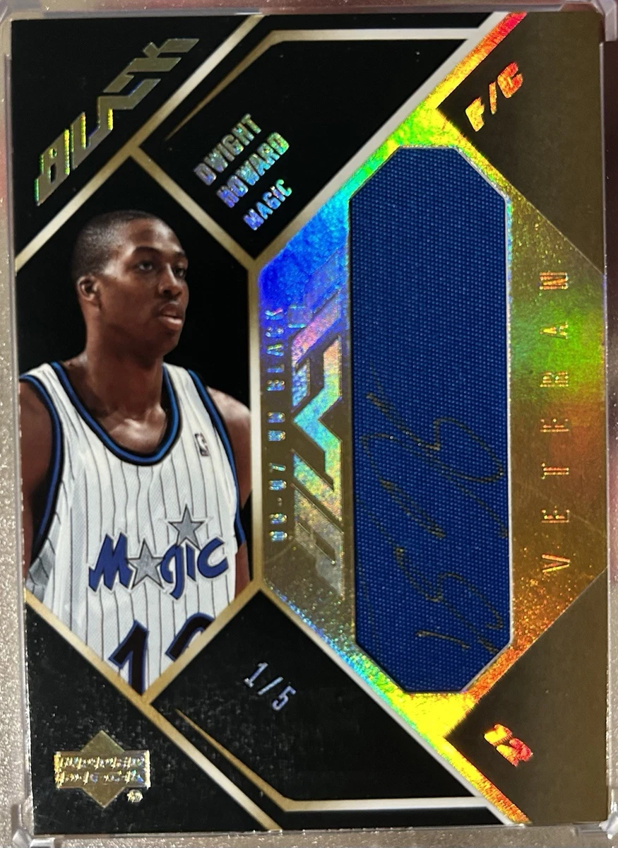 2006-07 Upper Deck UD Black Basketball Trading Cards for sale | eBay
