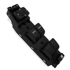 Front Left Power Window Switch Button Lifter Switch Master Control Replacement