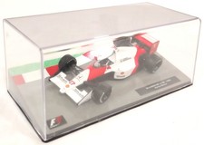 DeAgostini 1/43 Formula 1 Machine Col. McLaren MP 4/5B - 1990 Ayrton Senna  25 