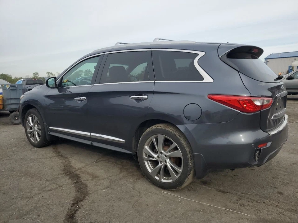 Speedometer Cluster MPH Fits 13 INFINITI JX35 3048685 Foto 4 de 4
