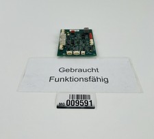 Dürr Dental Ersatzteil Platine REF 1700-215-01E für XR24 Pro gebraucht MG009591