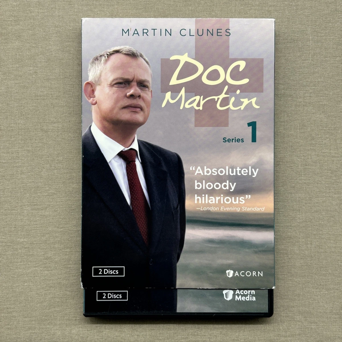 【中古】「非常に良い」Doc Martin: Series 7 [Blu-ray] [Import] 非常に良い】Doc Martin: Series 7 [Blu-ray] [Import] 【公式通販】