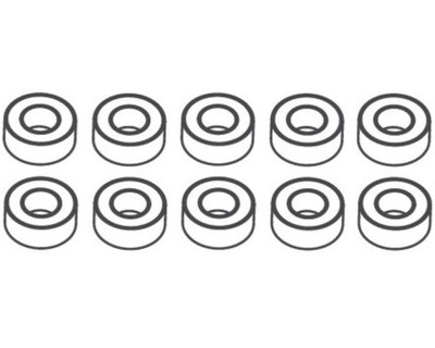 Absima Kugellager 10x5x4mm AB-1230874 Absima ADB 1.4, Absima ADB 1.4BL, 
