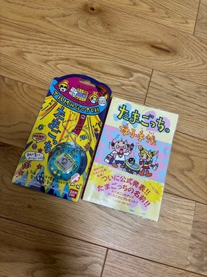 tamagotchi Bandai Tamagotchi First Generation Clock Pattern Domestic Versi Japan