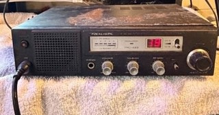 Realistic Navaho TRC 433 CB Base