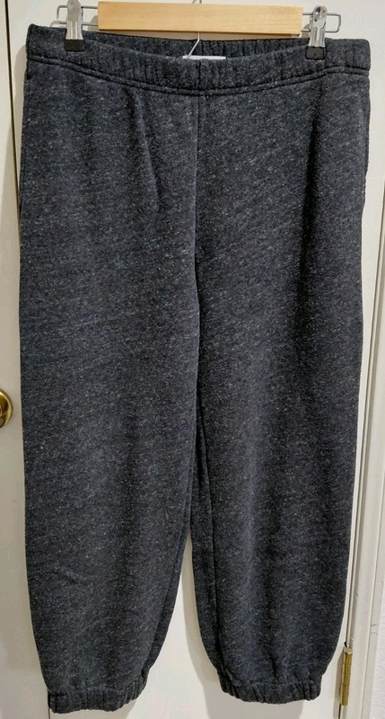 Velvet By Graham & Spencer Heather Grey Lounge Pants- Women's Size M