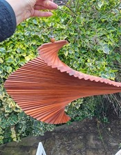 Vintage Wooden Wind Mobile Hanging Wind Spinner