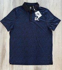 Graham Luxe Performance Golf Polo Men s Size XL NEW NWT