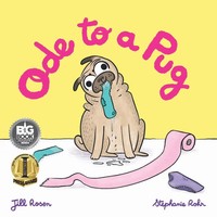 Ode To A Pug Jill Rosen Taschenbuch Englisch 2024 Am Ink Publishing