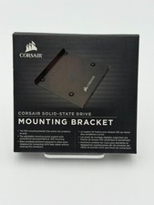 Corsair Solid-State Drive Mounting Bracket 2.5" - 3.5" Drive Bays New