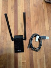 TP-Link Archer TX20U Plus AX1800 WiFi 6 USB Adapter for Desktop PC
