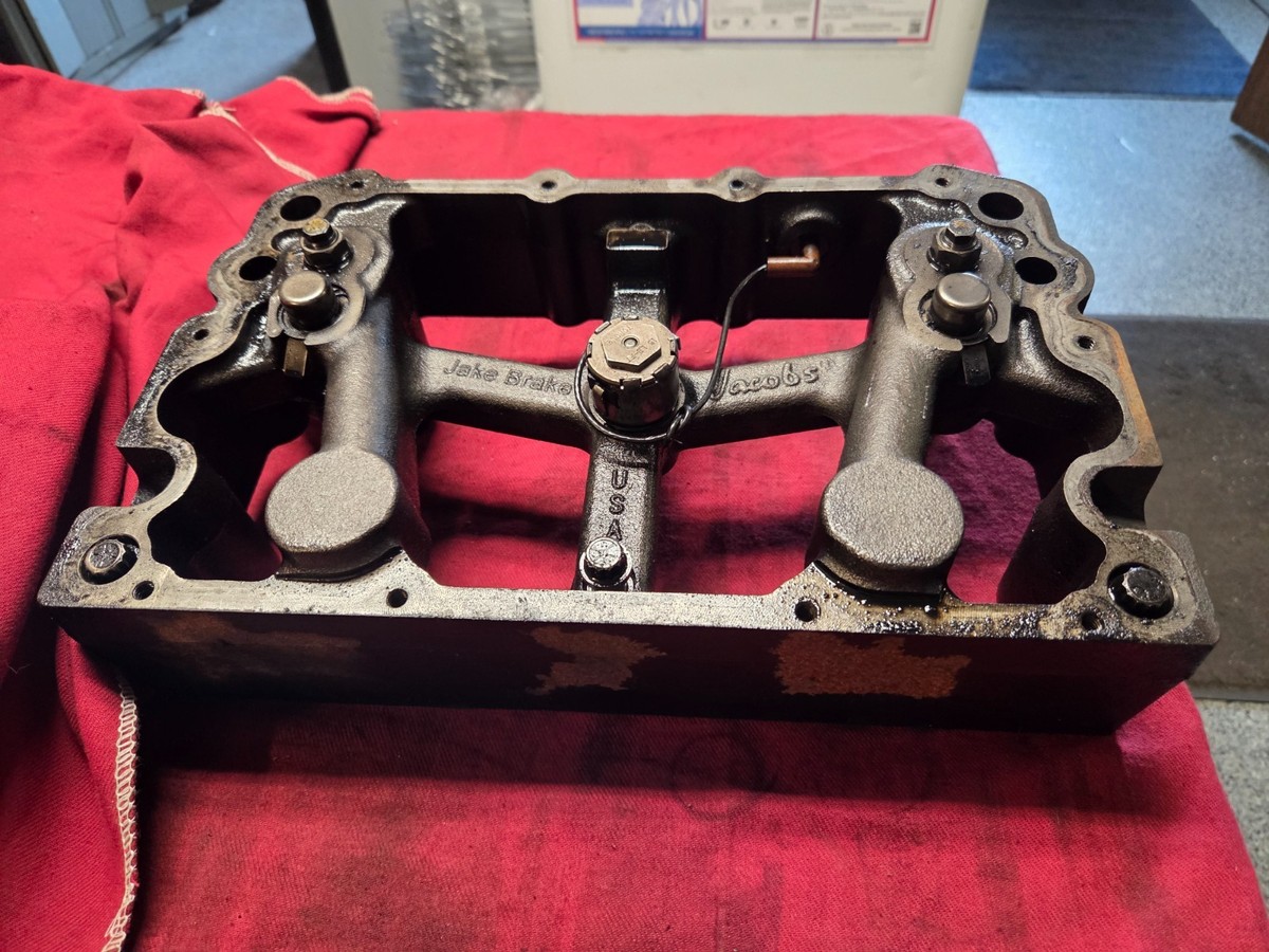 3083941 CUMMINS N14 CELECT PLUS . ENGINE JAKE BRAKE 21451, 450A