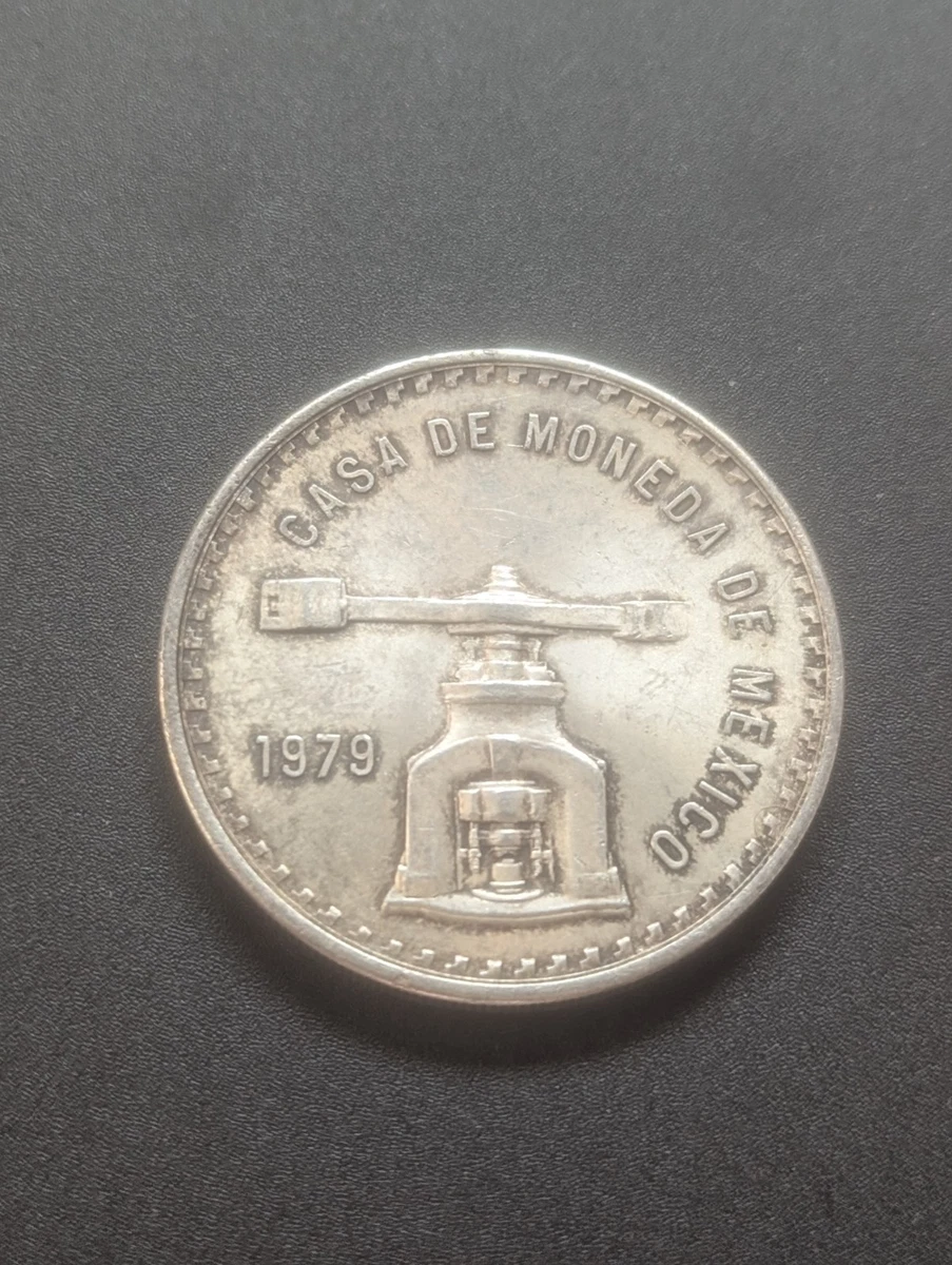 1 Peso 1979 Mexican Coins (1905-Now) for sale | eBay