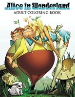 Ralph Tedesco - Alice In Wonderland Adult Coloring Book - Paperback - G245Z