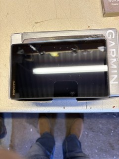 Ducati Multistrada Sat Nav Bracket Complete with Garmin Zumo XT2 Sat Nav
