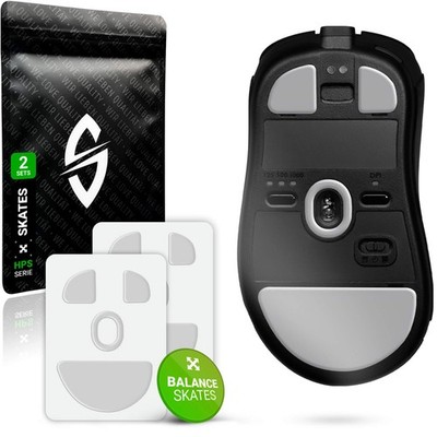 HPS Mausfüße (2x) für BenQ Zowie EC-CW 1,2,3  - PTFE Glides, Skates 