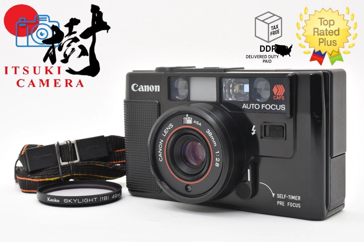 Canon AF35M Film Cameras for sale | eBay