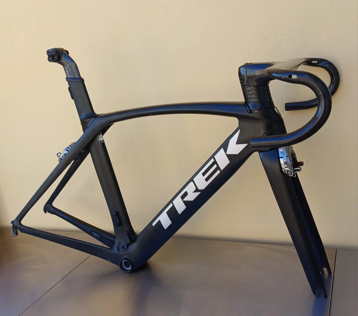 Trek Madone 9 Projectone RSL Race Shop Limited 54 700 oclv Mad9-rd 41918 Rahmen