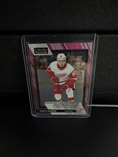 2023 O-PEE-CHEE PLATINUM #250 MARCO KASPER MATTE PINK RC ROOKIE