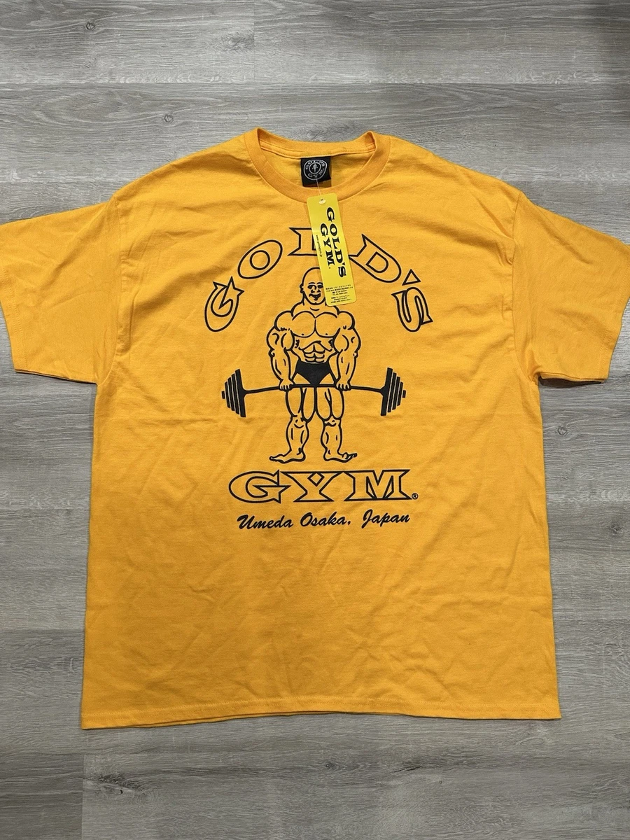 Gold's Gym Shirts for Men for sale | eBay