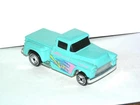 Vintage Hot Wheels 4x4 ULTRA HOTS Chevy Pick-up **PINK LIGHT SPECIAL**