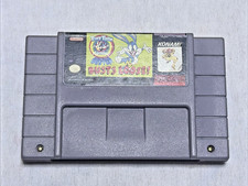 Tiny Toon Adventures: Buster Busts Loose Super Nintendo SNES