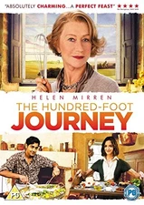 The Hundred Foot Journey [DVD] - DVD  B2VG The Cheap Fast Free Post