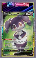Wimessir V - EB01:Épée et Bouclier - 192/202 - Carte Pokemon Neuve Française
