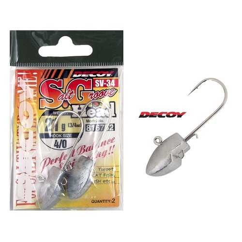 VMSIXVM Diamond Jigs - Esche Da Pesca In Acqua Salata, Esche