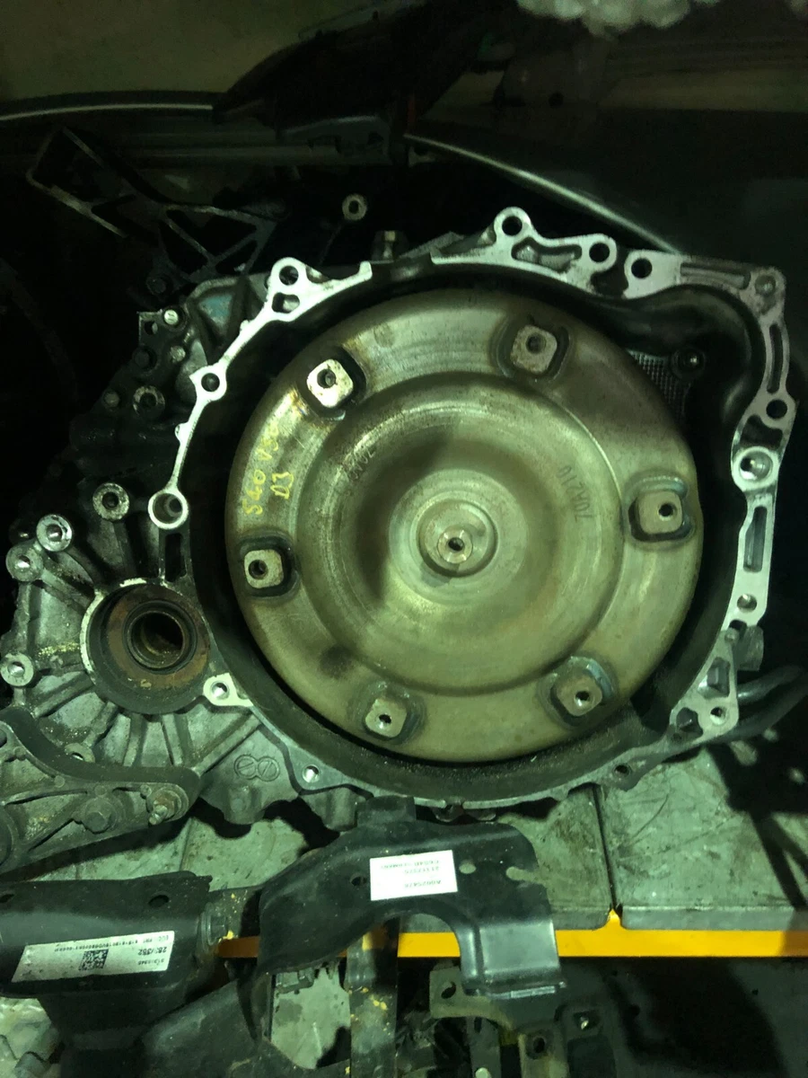 VOLVO V50 S40 C30 C70 D3 D4 6 SPEED AUTOMATIC GEARBOX 2010 2013 P