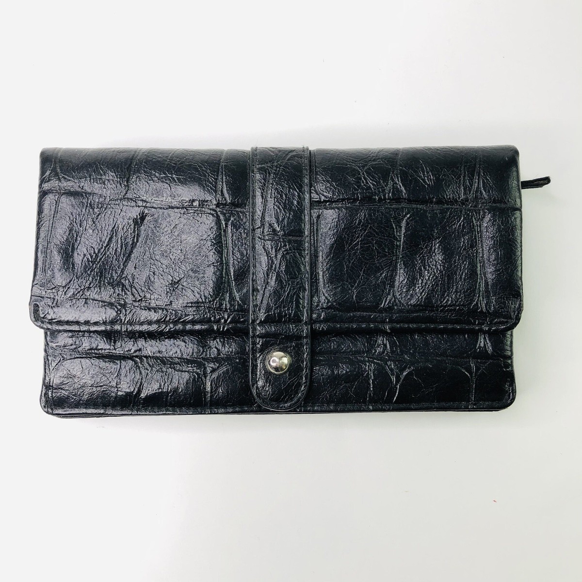 小物 hazama Rock 'n' roll leather wallet Amazon.com: Rock and Roll Men's Bifold Wallet with Front