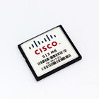 Cisco 512Mb CompactFlash Card Industrial Grade, Cf Card 512Mb for Cisco Router