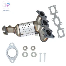 For Ford Explorer Taurus 2013/2014/2015 Right Side Catalytic Converter w/ Gasket