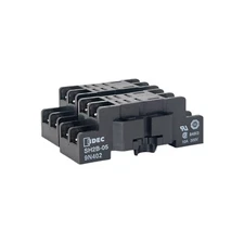 2 PCS IDEC SH2B-05 Relay Socket 10A 300V