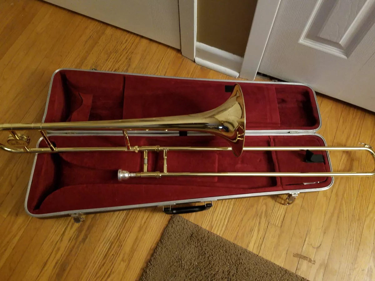 Besson online 600 trombone