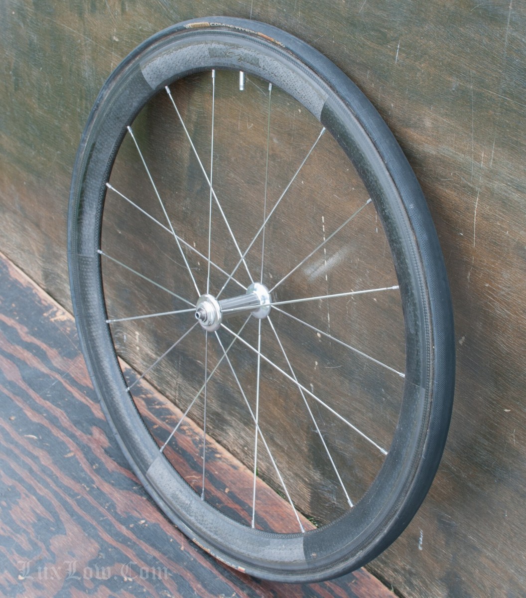 ZIPP SPEED WEAPONRY VcLcカーボン 700C ZIPP VCLC CARBON 700C FRONT WHEEL TUBULAR VINTAGE OLD 28
